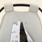 Stroller Cover Set - Double Side - Gri Petek - Kaplan