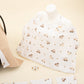 9 Piece - Newborn Sets - Double Sided - Winter - Kahverengi Arabalar