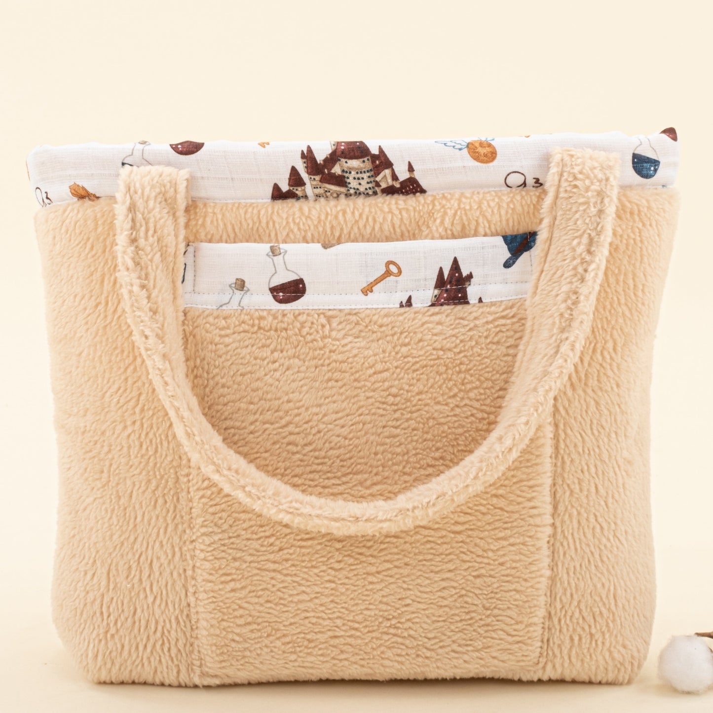 Baby Care Bag  - Welsoft - Harry