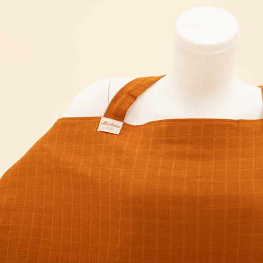 Breastfeeding Bib - Kiremit Muslin