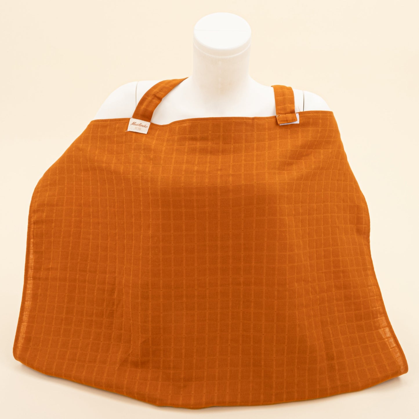 Breastfeeding Bib - Kiremit Muslin