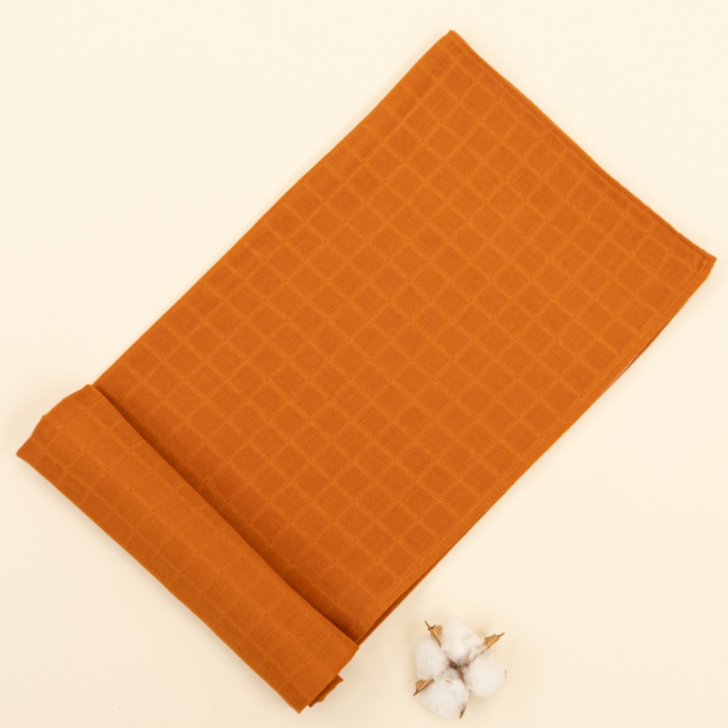 Muslin Cover - Kiremit Muslin