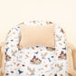 Babynest and Pillow - Çift Taraflı - Welsoft - Harry