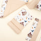 11 Piece - Newborn Sets - Double Sided - Seasonal - Kumsal Beji Muslin - Harry