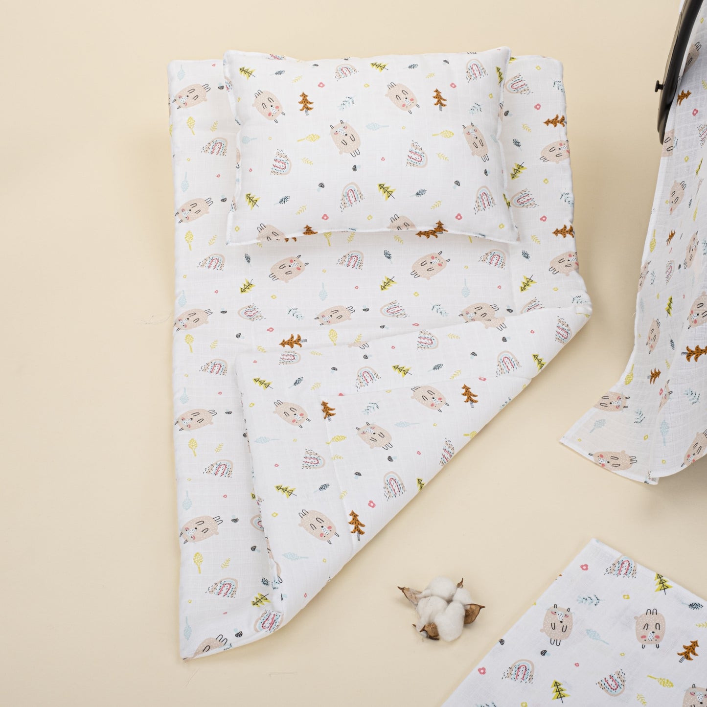 11 Piece - Newborn Sets - Summery - Minik Koyunlar