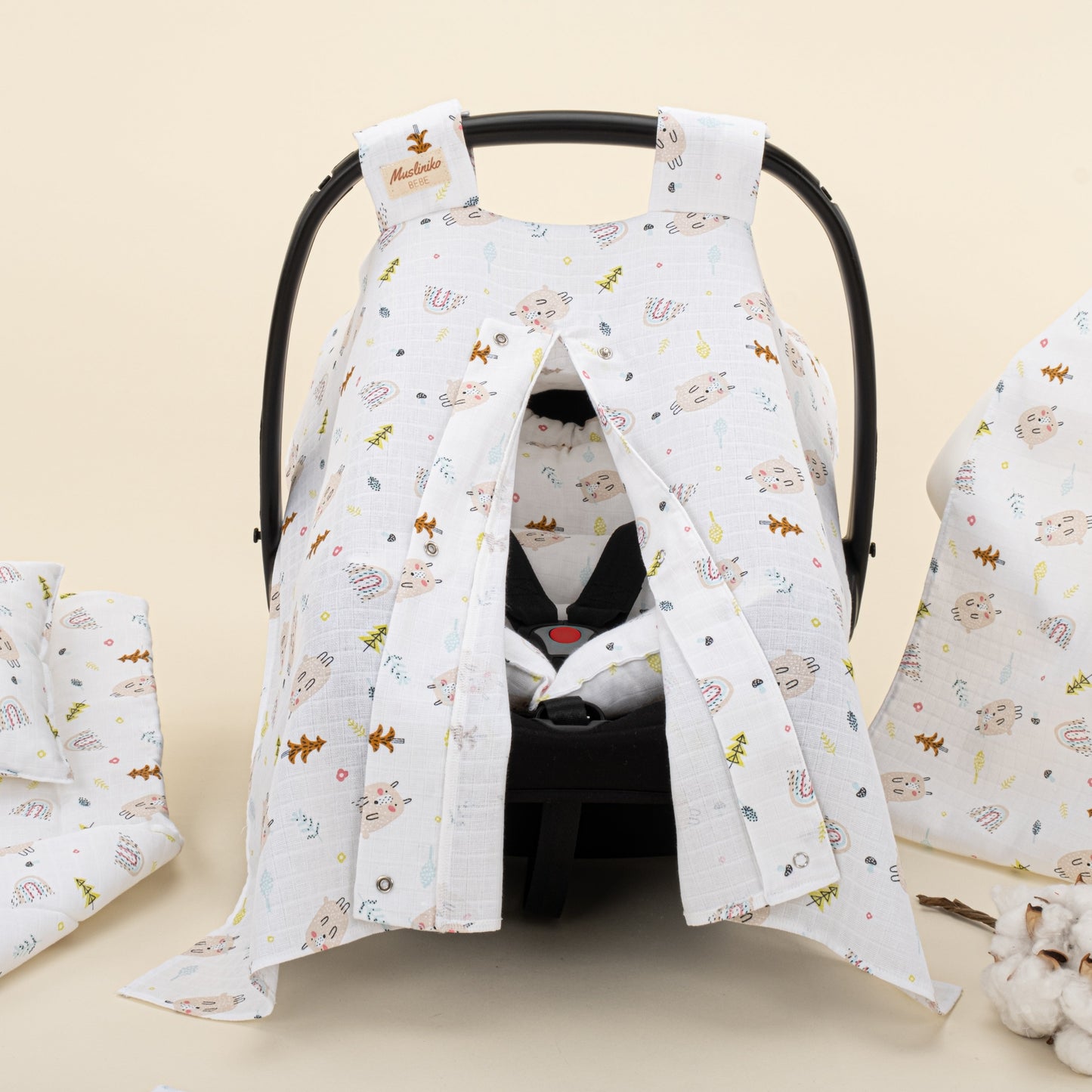 11 Piece - Newborn Sets - Summery - Minik Koyunlar