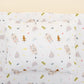 Double Sided Changing Pad and Pillow - Minik Koyunlar