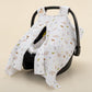 Stroller Cover Set - Single Side - Minik Koyunlar