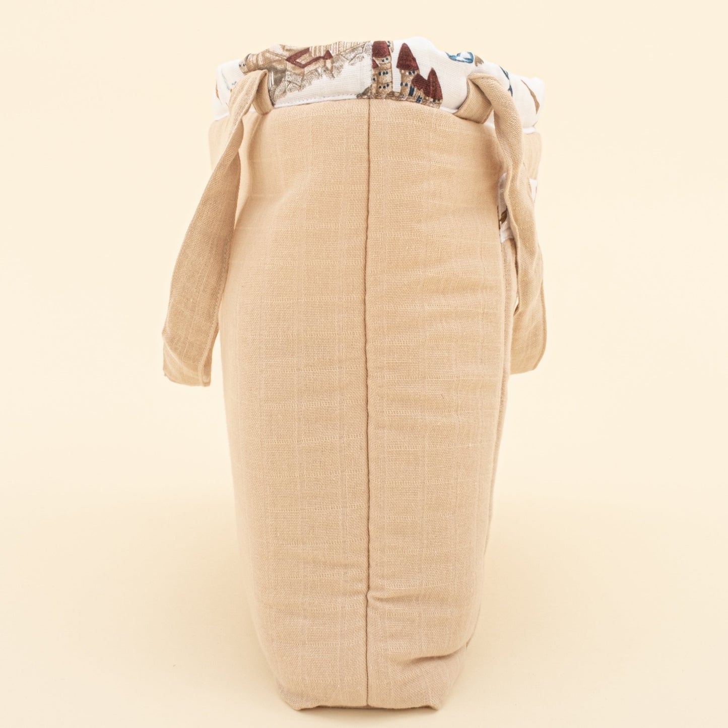 Baby Care Bag - Kumsal Beji Muslin - Harry