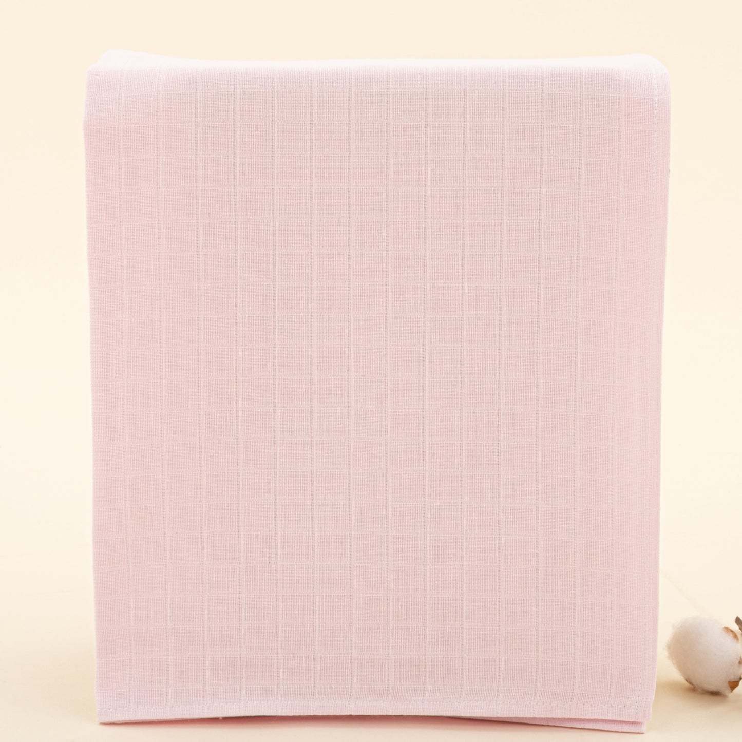 Muslin Cover - Bebe Pembe Muslin