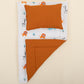 Double Sided Changing Pad and Pillow - Kiremit Muslin - Fil