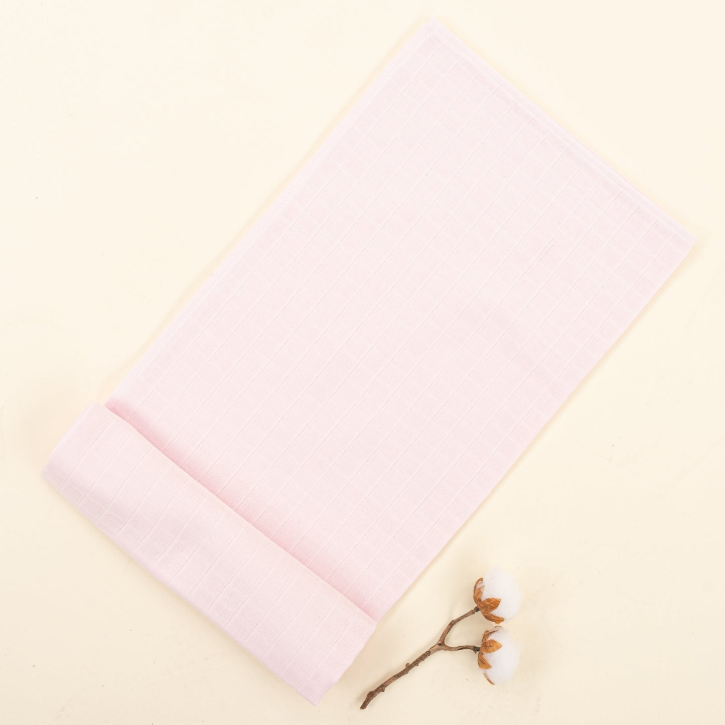 Muslin Cover - Bebe Pembe Muslin