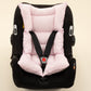 Stroller Cover Set - Single Side - Bebe Pembe Muslin