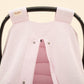 Stroller Cover Set - Single Side - Bebe Pembe Muslin