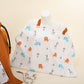 11 Piece - Newborn Sets - Double Sided - Seasonal - Kiremit Muslin - Filler