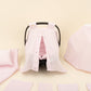 11 Piece - Newborn Sets - Summery - Bebe Pembe Muslin