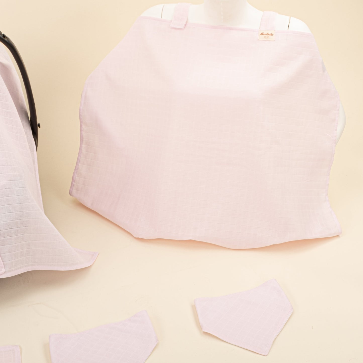 11 Piece - Newborn Sets - Summery - Bebe Pembe Muslin