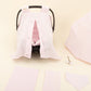 9 Piece - Newborn Sets - Summery - Bebe Pembe Muslin