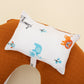 Double Sided Breastfeeding Pillow - Kiremit Muslin - Fil