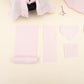 9 Piece - Newborn Sets - Summery - Bebe Pembe Muslin