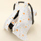 Stroller Cover Set - Single Side - Ahtapot