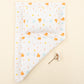 Double Sided Changing Pad and Pillow  - Ahtapot