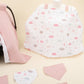 11 Piece - Newborn Sets - Double Sided - Seasonal - Pudra Muslin - Pembe Bulut