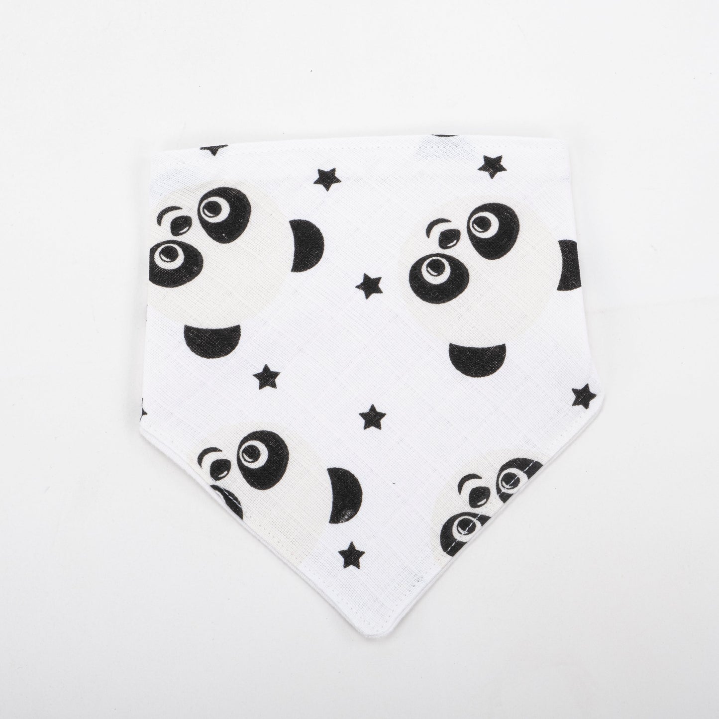 9 Piece - Newborn Sets - Double Sided - Winter - Krem Örgü - Panda