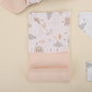 9 Piece - Newborn Sets - Double Sided - Winter - Somon Örgü - Yeşil Gökkuşağı