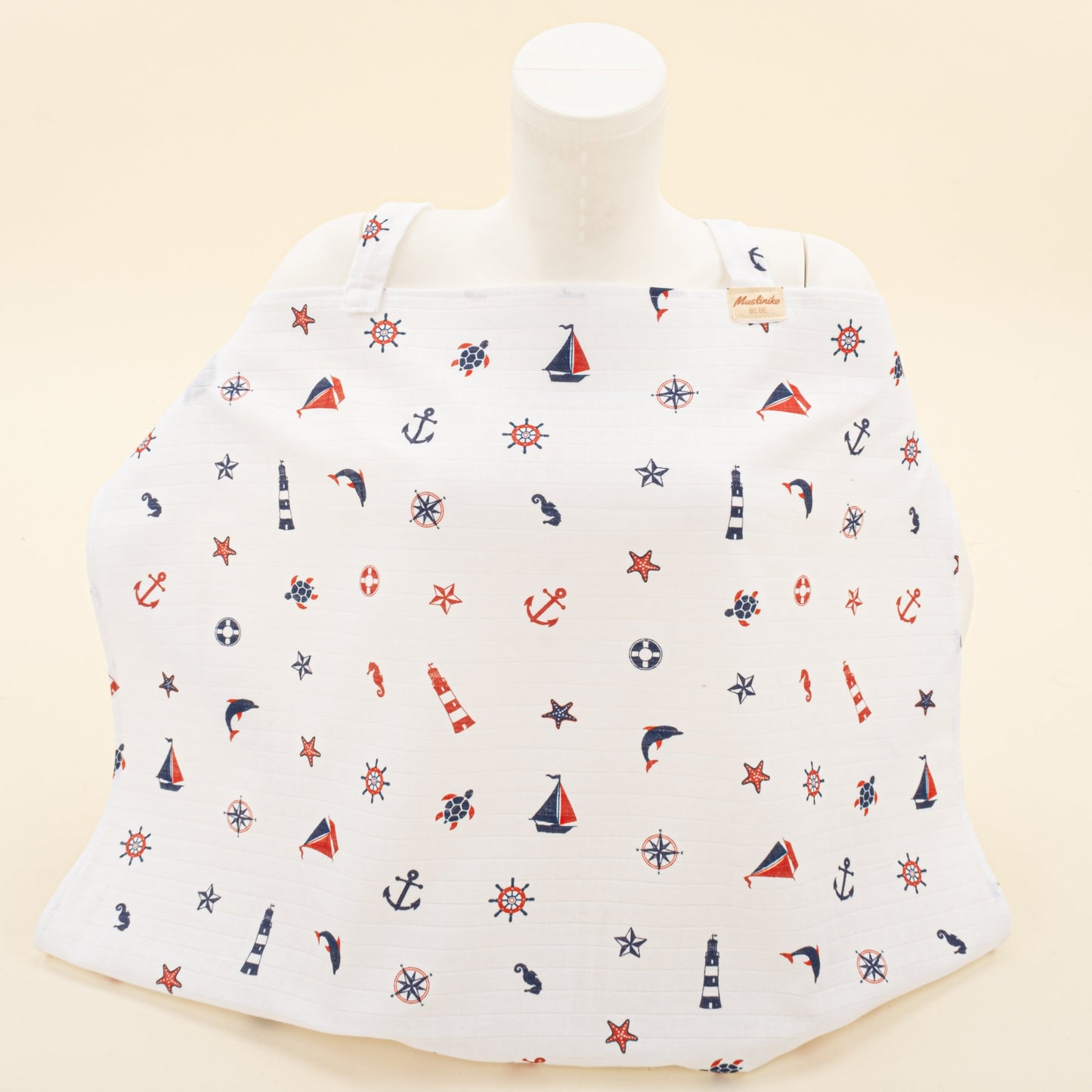 Breastfeeding Bib - Bahriyeli