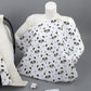 11 Piece - Newborn Sets - Double Sided - Seasonal - Krem Muslin - Panda