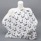 11 Piece - Newborn Sets - Double Sided - Seasonal - Krem Muslin - Panda