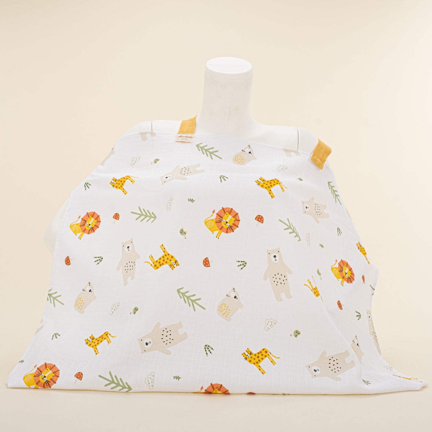 Breastfeeding Bib - Aslan