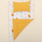 Double Sided Changing Pad and Pillow - Hardal Muslin - Aslan