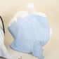 11 Piece - Newborn Sets - Double Sided - Seasonal - Krem Muslin - Mavi Minik Yıldızlar