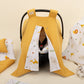 11 Piece - Newborn Sets - Double Sided - Seasonal - Hardal Muslin - Aslan