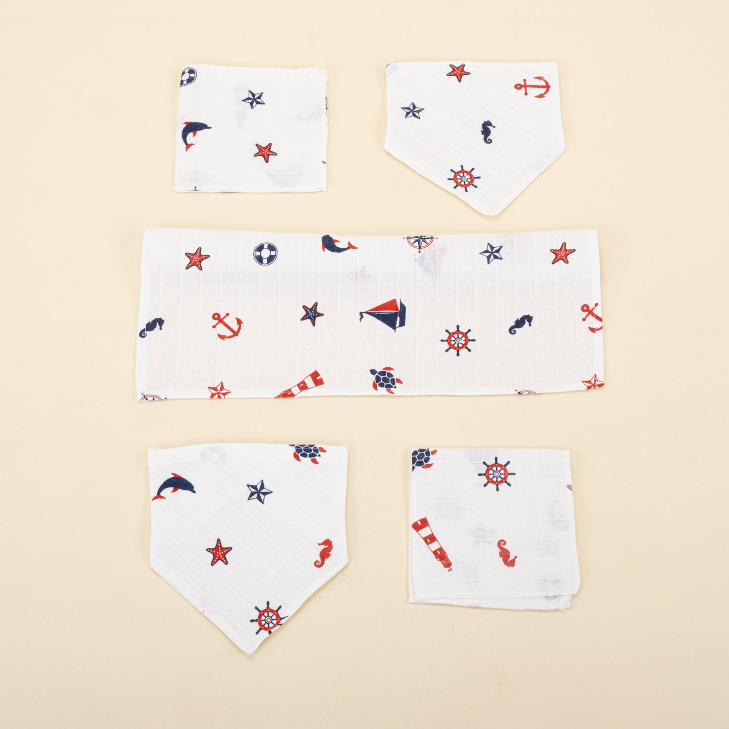 11 Piece - Newborn Sets - Summery - Bahriyeli