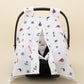 Stroller Cover Set - Single Side - Bahriyeli