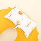 Double Sided Breastfeeding Pillow - Hardal Petek - Sarı Ev