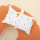 Double Sided Breastfeeding Pillow - Turuncu Petek - Ahtapot