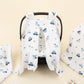 11 Piece - Newborn Sets - Summery - Mavi Arabalar