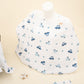 9 Piece - Newborn Sets - Summery - Mavi Arabalar