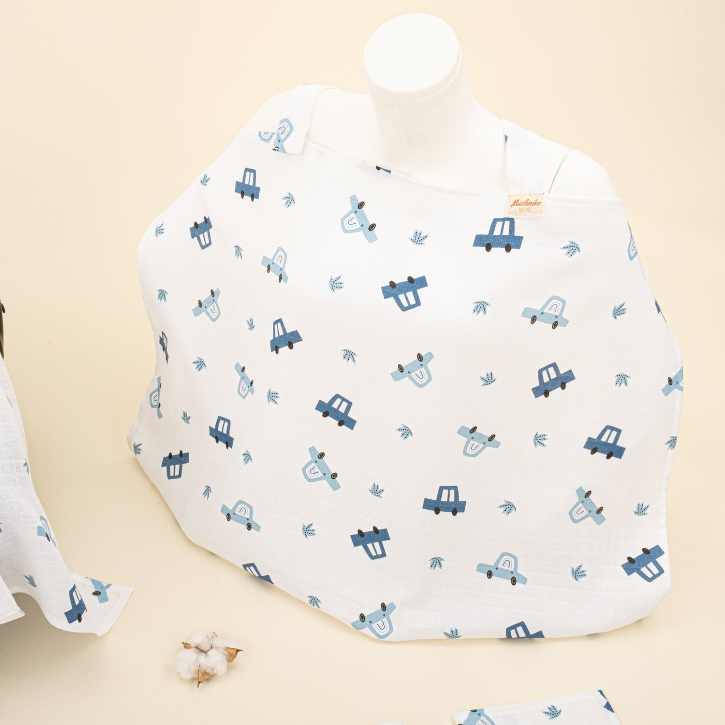 9 Piece - Newborn Sets - Summery - Mavi Arabalar