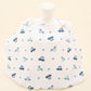 Breastfeeding Bib - Mavi Arabalar