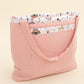 Baby Care Bag - Pembe Petek - Pembe Ayıcıklar