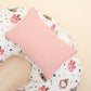 Double Sided Breastfeeding Pillow - Pembe Petek - Pembe Ayıcıklar