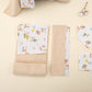 9 Piece - Newborn Sets - Double Sided - Seasonal - Kumsal Beji Muslin - Ceylan