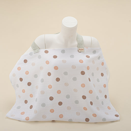 Breastfeeding Bib - Puantiye