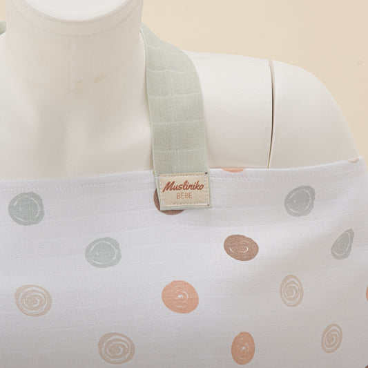 Breastfeeding Bib - Puantiye