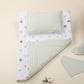 11 Piece - Newborn Sets - Double Sided - Seasonal - Mint Muslin - Puantiye